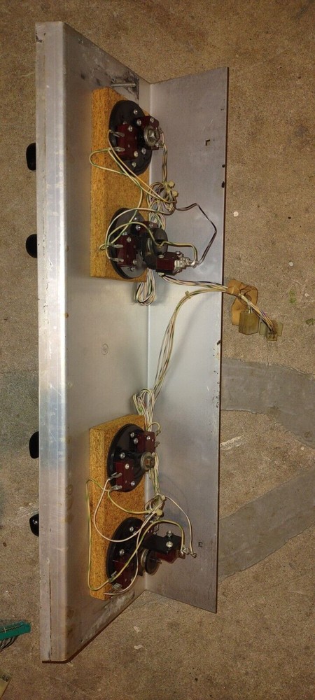 atari tank 2 arcade control panel #1