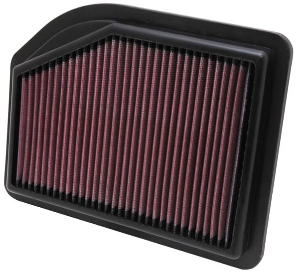 High-Flow Original Lifetime Engine Air Lifetime/Washable - Oiled Cotton