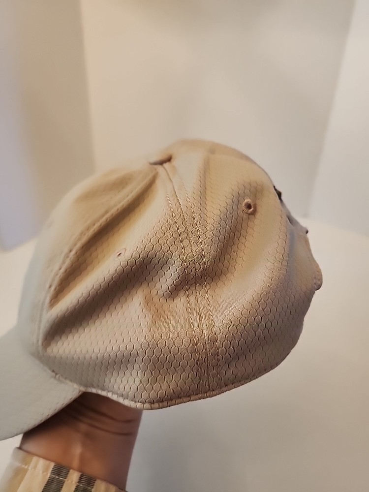 NEW! Callaway Perfomance Pro Beige Adjustable Golf Hat/Cap Soft Has Tags. 🧢
