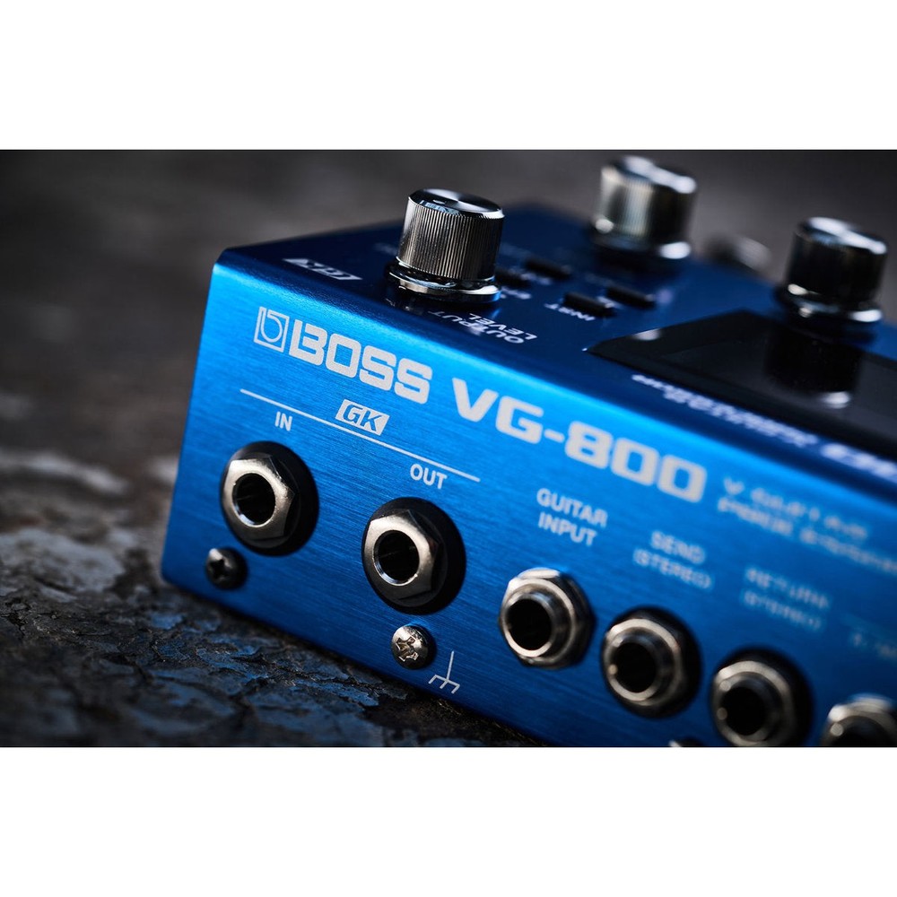BOSS VG-800 V-Guitar Processor