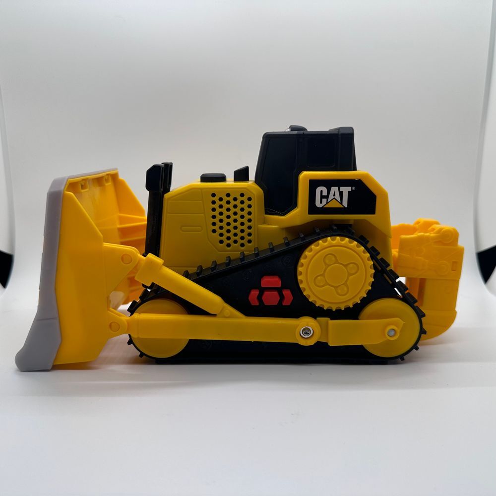 CAT TOUGH MACHINES BULLDOZER