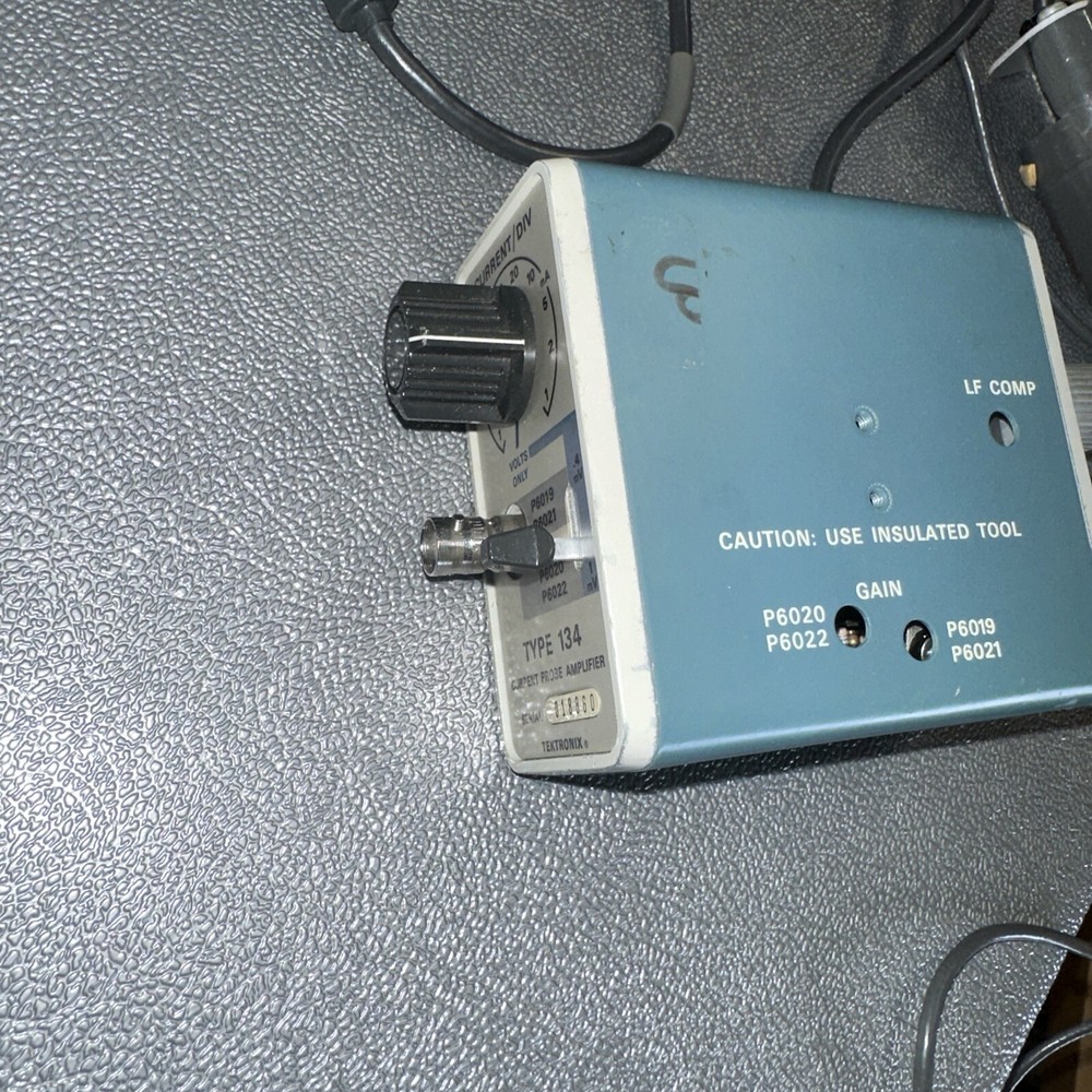 Tektronix P6020 Type 134 Current Probe Amplifier