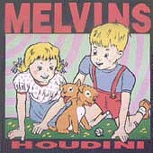 Houdini by Melvins (CD, 1993)