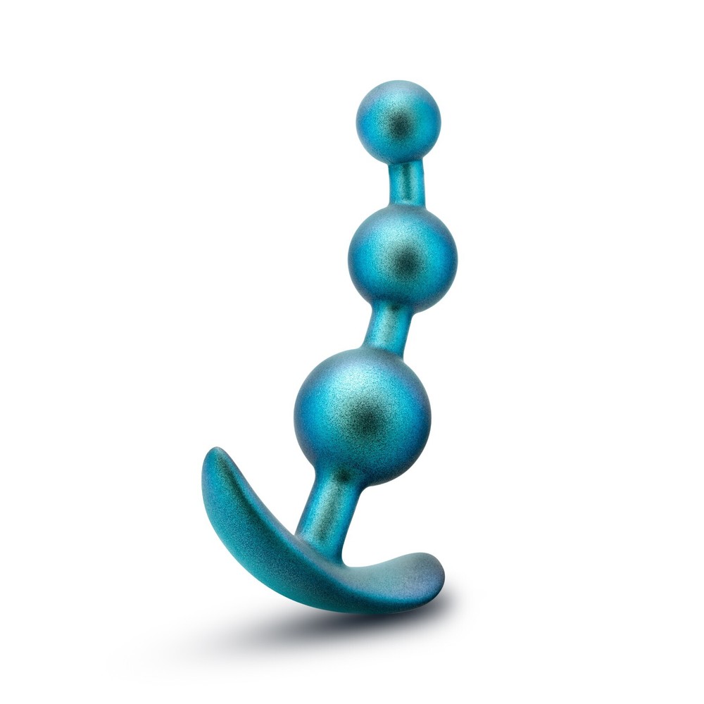 Blush Anal Adventures Matrix - Gamma Plug - Neptune Teal