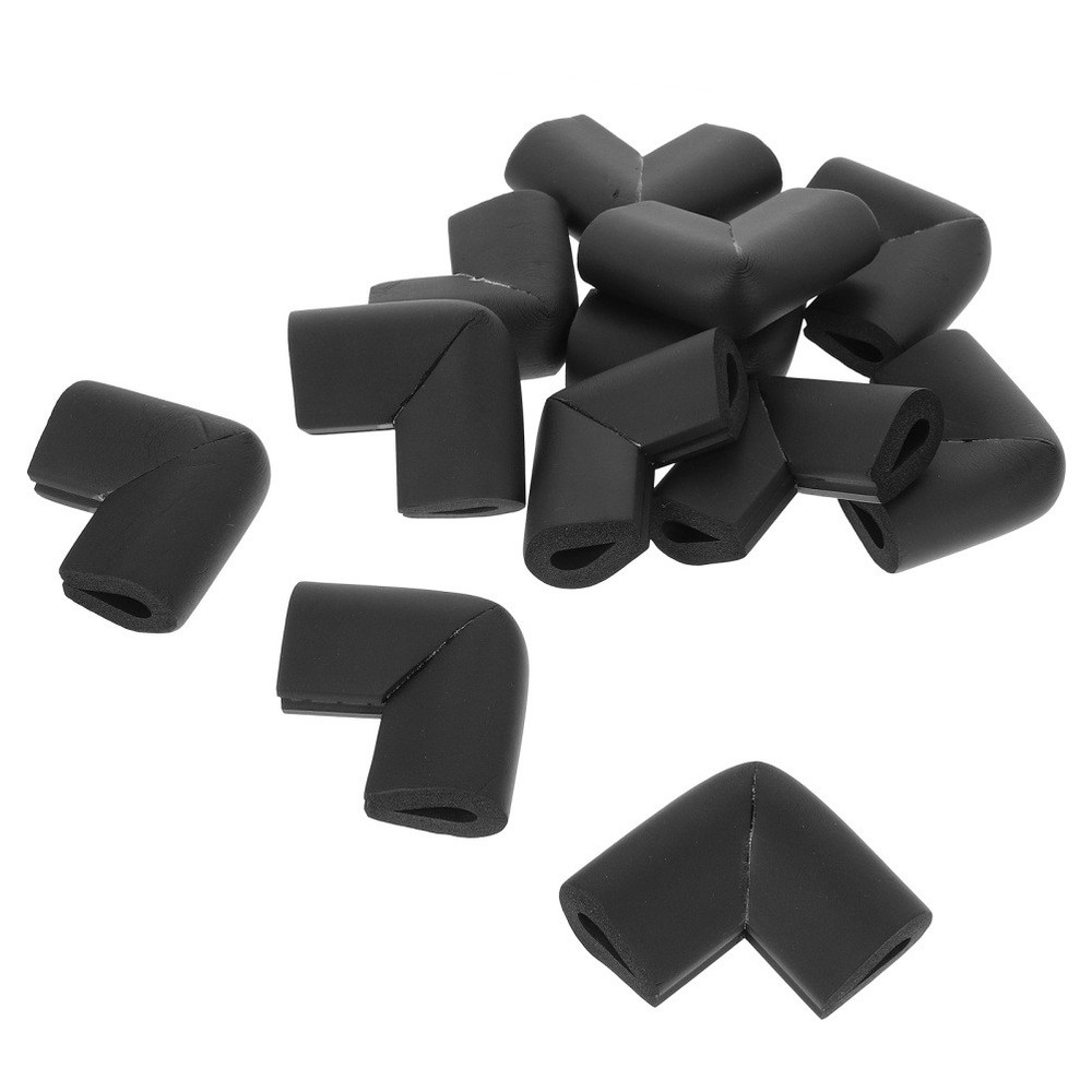 12 Pcs Foam Frame Corner Bed Guards Protective Cushion Infant