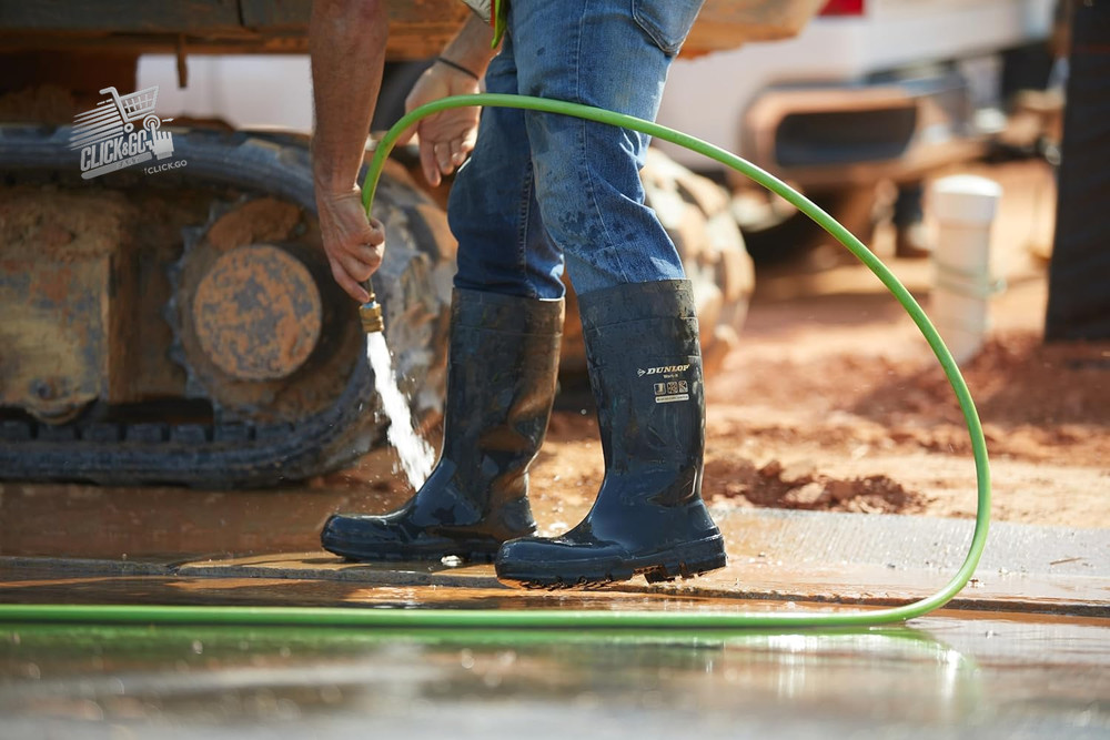 Work-It S5 NB2HD01 Safety Waterproof Protective Rubber Work Boots