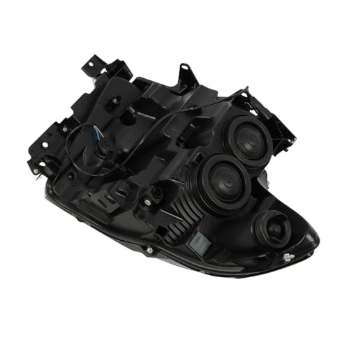 Headlight Assembly Driver Side Halogen Compatible with Expedition XLT Left