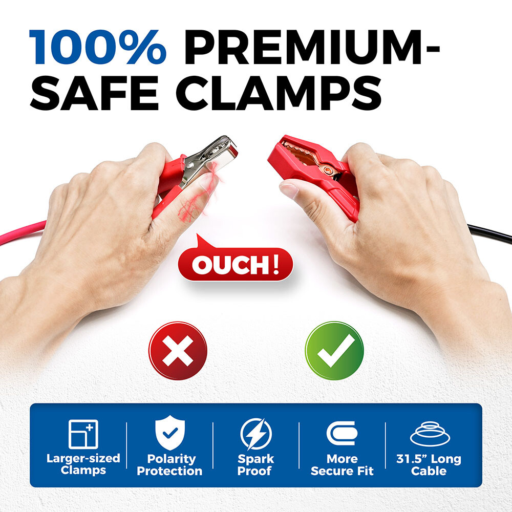 TOPDON BT300P 12V Battery Tester with Printer