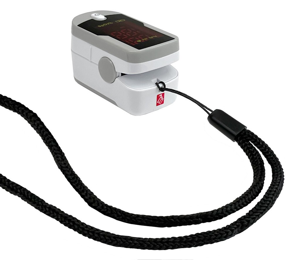 Basic Fingertip Pulse Oximeter by Prestige