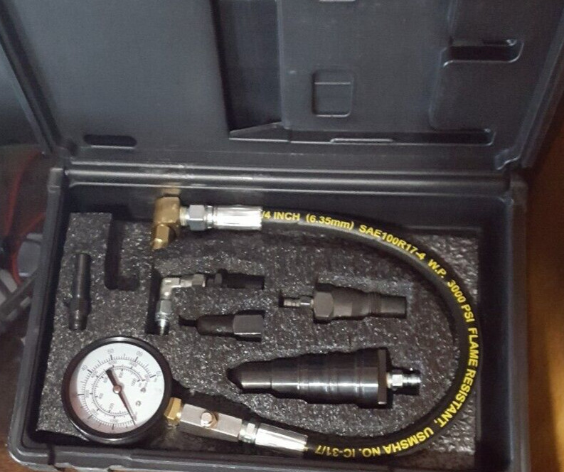 MAC Tools® 6-PC Diesel Compression Test Set CT900D RRP: $364.99 P1