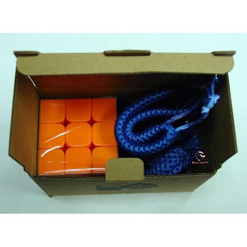 Xtimer Cube 3x3 3D by Xtimer Cube Toy Puzzle