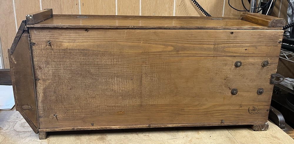 Vintage Vedette Pendulum Clock