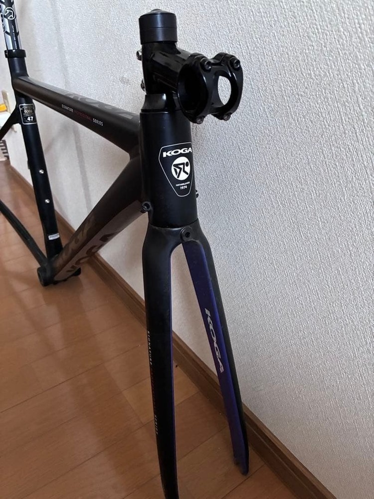 Koga A Limited Frame Set Size 47