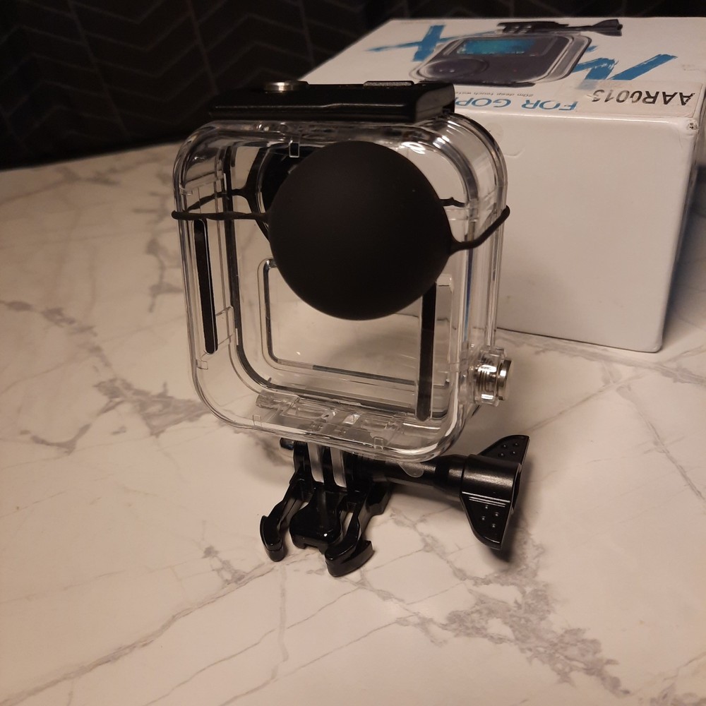 GoPro MAX 20M Deep Touch Waterproof Case for Underwater