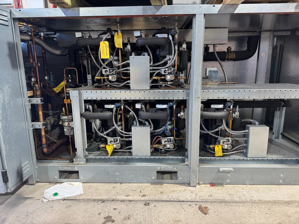 Hill Phoenix Refrigeration Rack System (Qty 3 available)