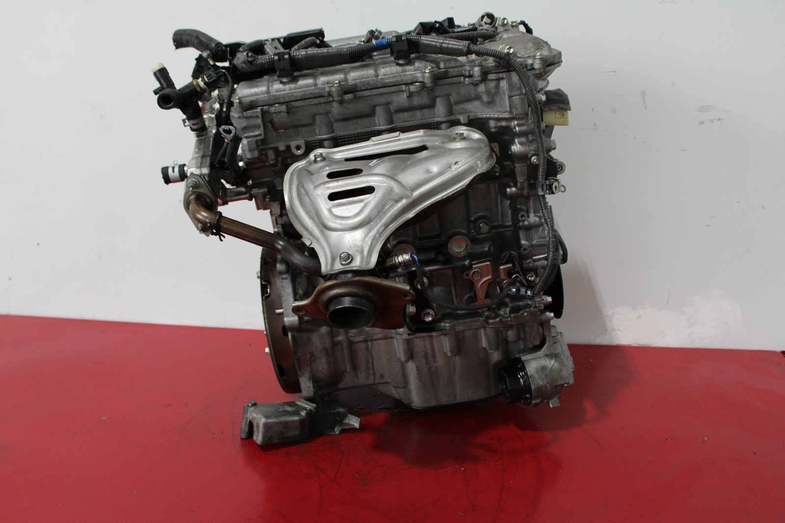 TOYOTA PRIUS ENGINE 1.8L HYBRID MOTOR JDM 2ZR-FXE 2ZR 2010-2015