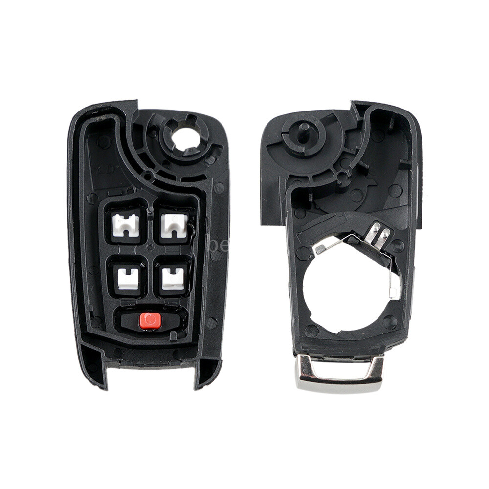 2 For 2011 2012 2013 2014 2015 2016 Buick Lacrosse Encore Remote Key Shell Case