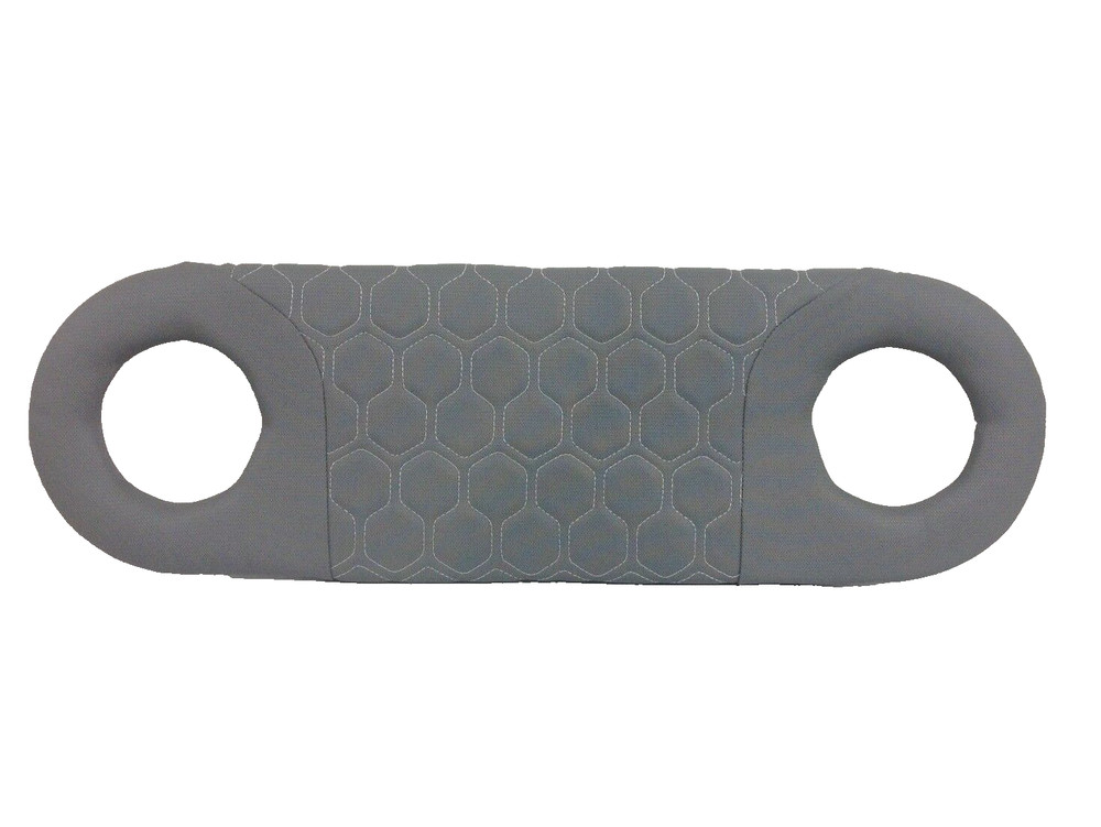 Tidewater 230 Speaker Panel Gray TW13603-17