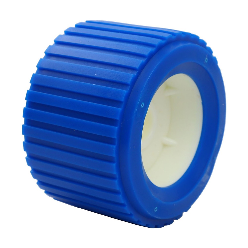 High Precision For Boat Trailer Rollers 108mm Diameter for Easy Installation