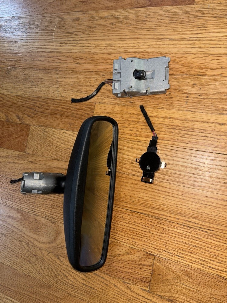 2023 Jeep Compass Camera Forward Facing 68604122AB