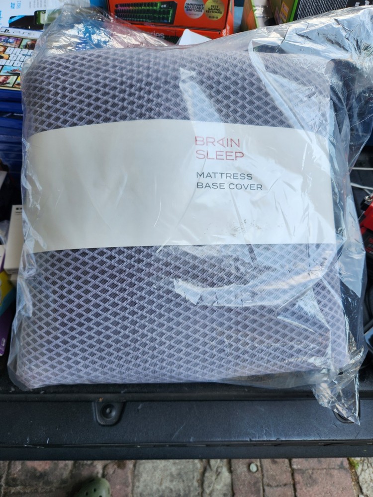 Brain Sleeve Mattress Base Cover Pascal