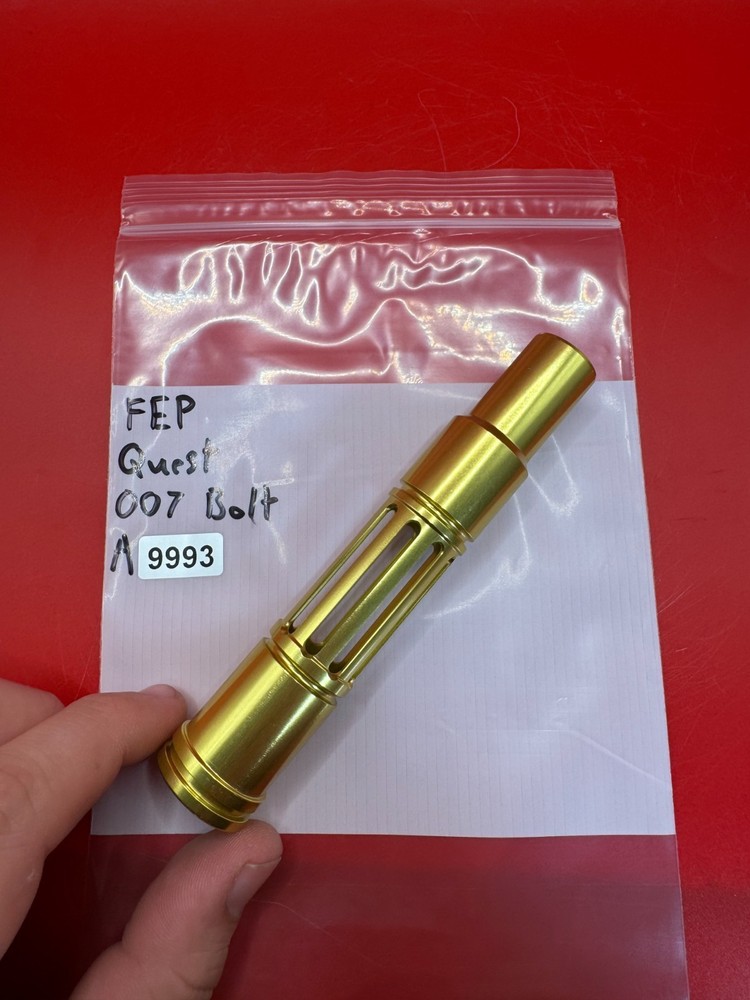 FEP Quest 007 Bolt