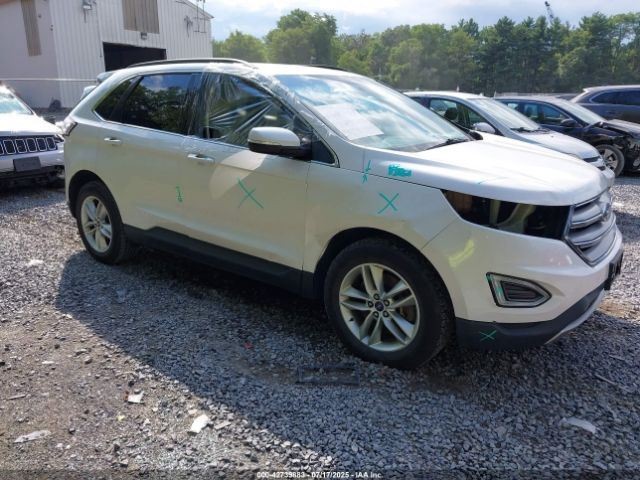 EDGE      2016 Glove Box 2026788