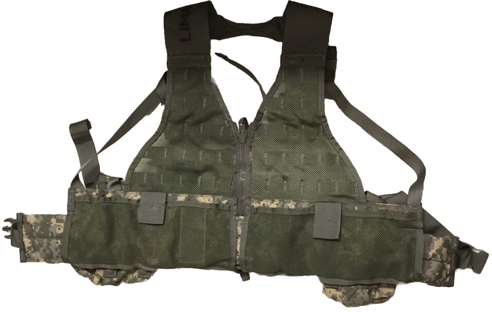 US Army MOLLE II Tactical Vest