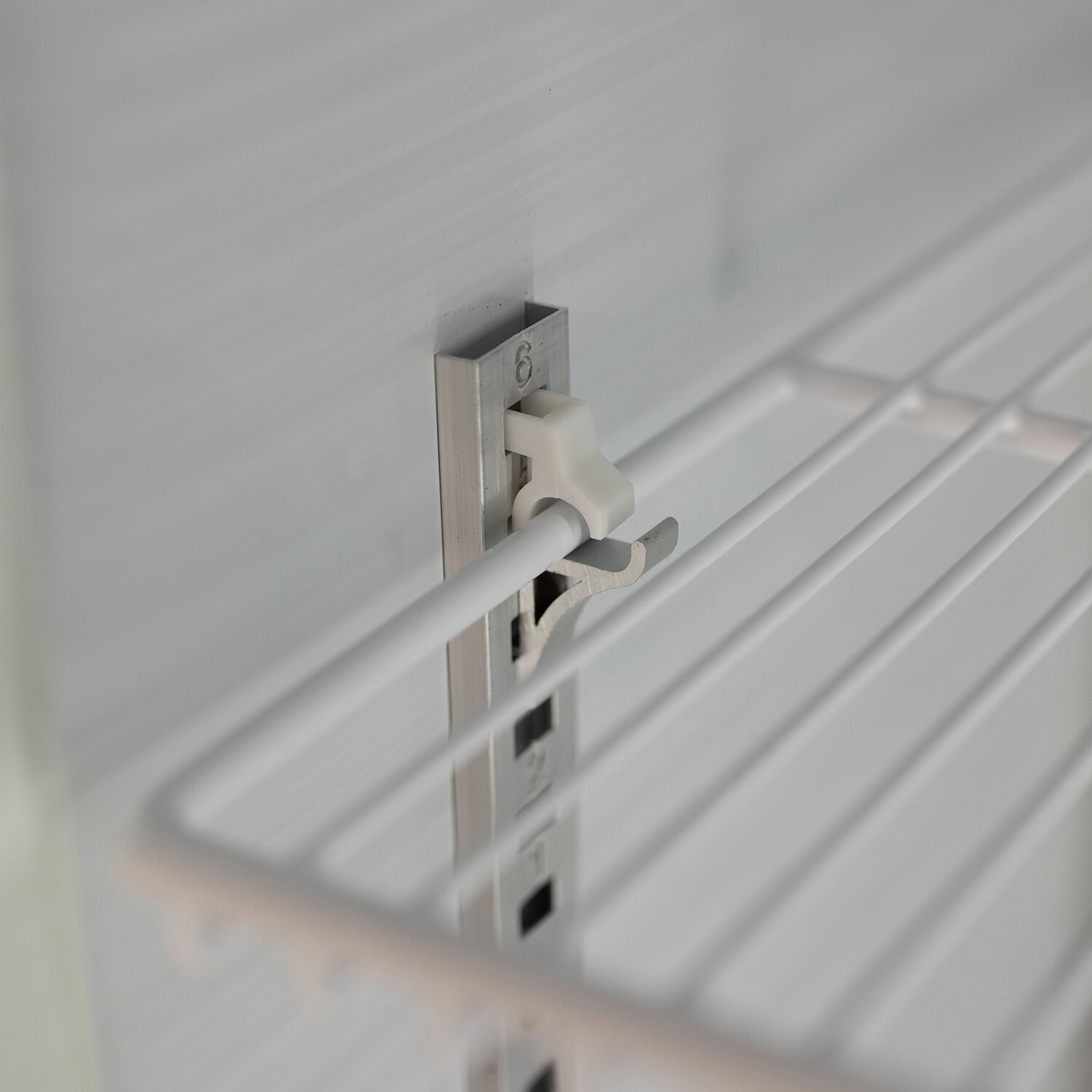 Procool Glass Door Upright Display Flower Cooler, Merchandiser Refrigerator