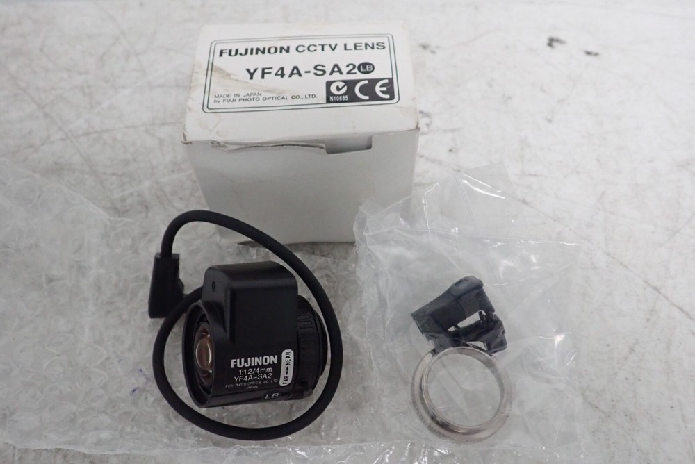 Fujinon YF4A-SA2 CCTV Lens