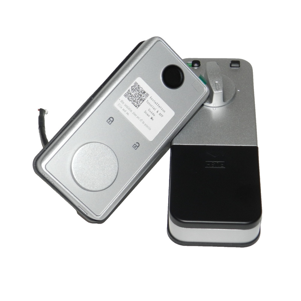 Dinstech DS01DJ-SN Smart Lock Keyless Entry Door Lock