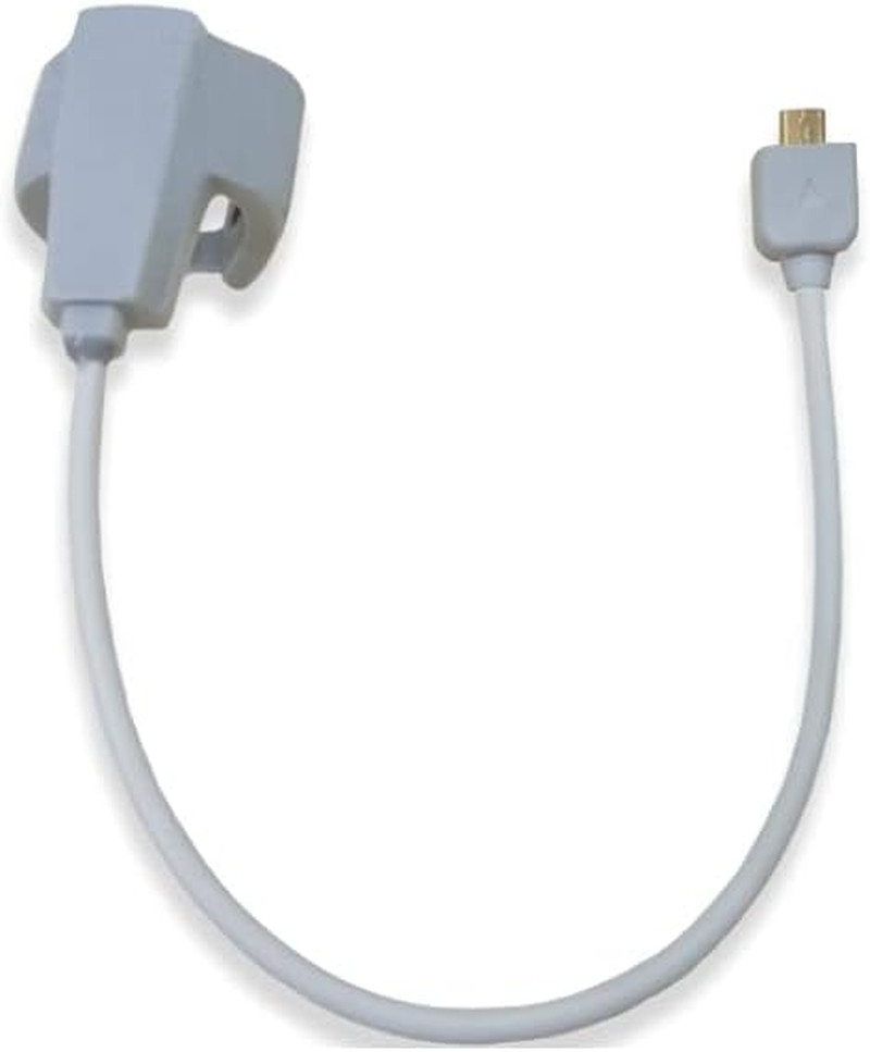 Sleep SPO2 Ring Sensor, O2 Ring Probe for Checkmeo2 Max, Visual Oxy, Oxiband & S