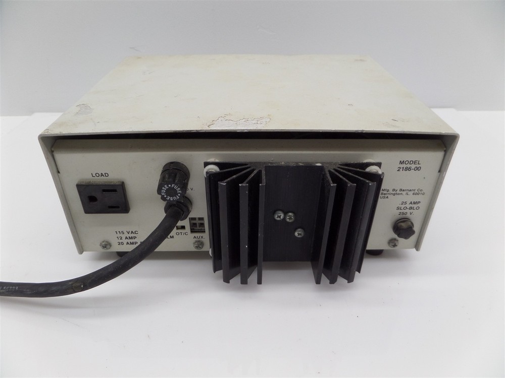 Cole Parmer Digi-Sense 2186-00 Temperature Controller
