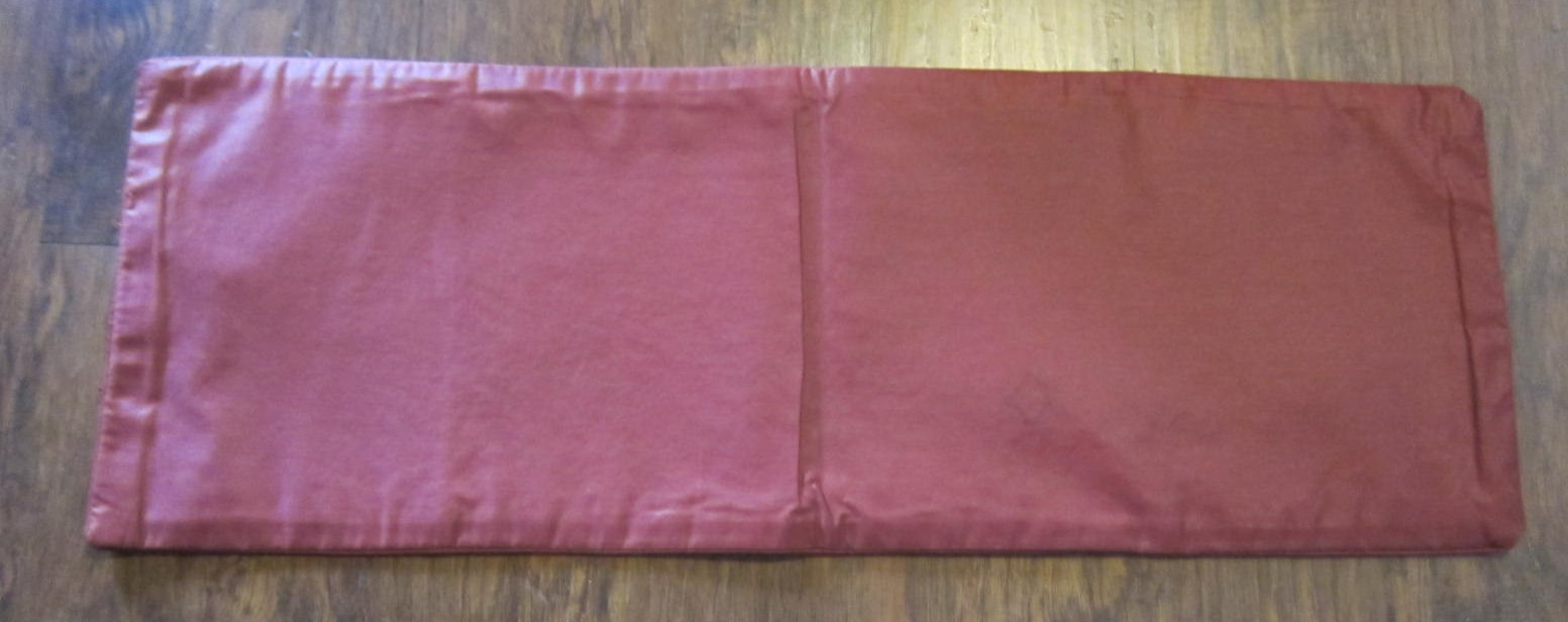 Thanksgiving Themed Woven Tapestry Table Runner Turkey Pumpkin Barn Hay 35x12.5