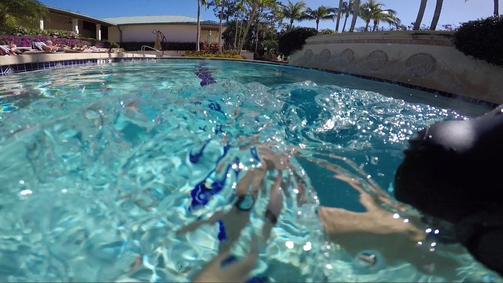 Dive Mount - Strap Action Mount