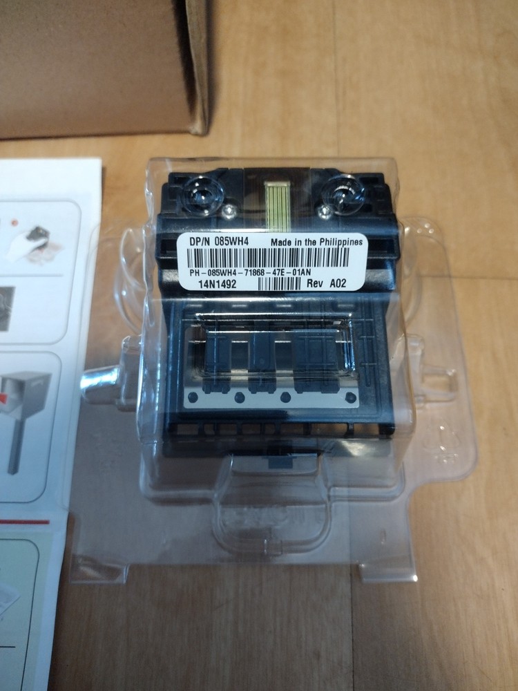 Lexmark Print Head