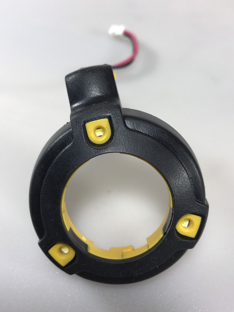 Dewalt DCF886 1/4 Cordless Impact Driver 20v Brushless Light Ring N165504