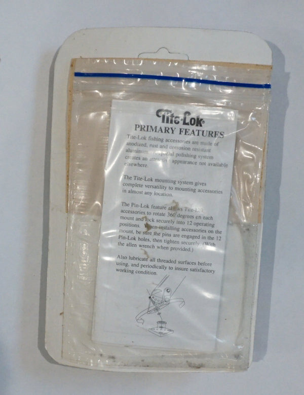 Tite-Lok Adjustable Transducer Bracket #5708