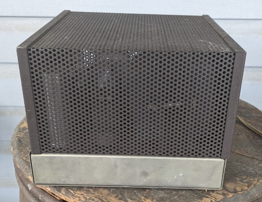 Pair Dynamo Dynakit Mark III Amplifiers