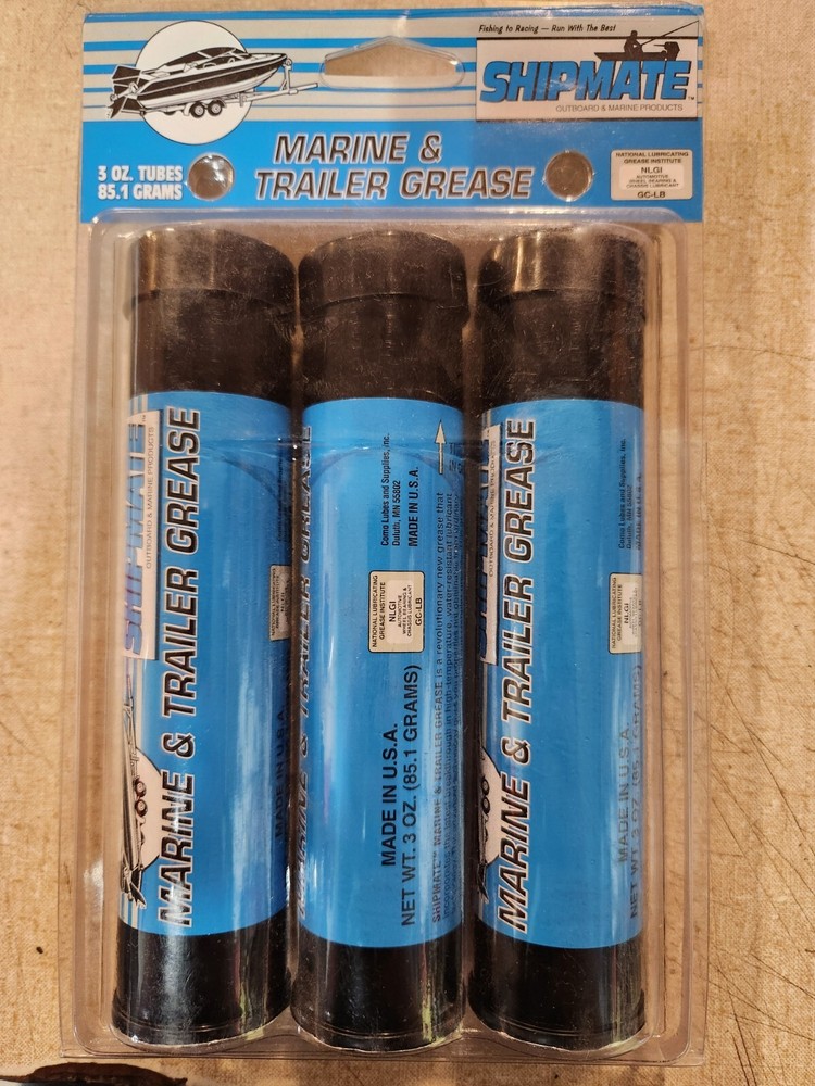 Shipmate 3oz Marine And Trailer Grease