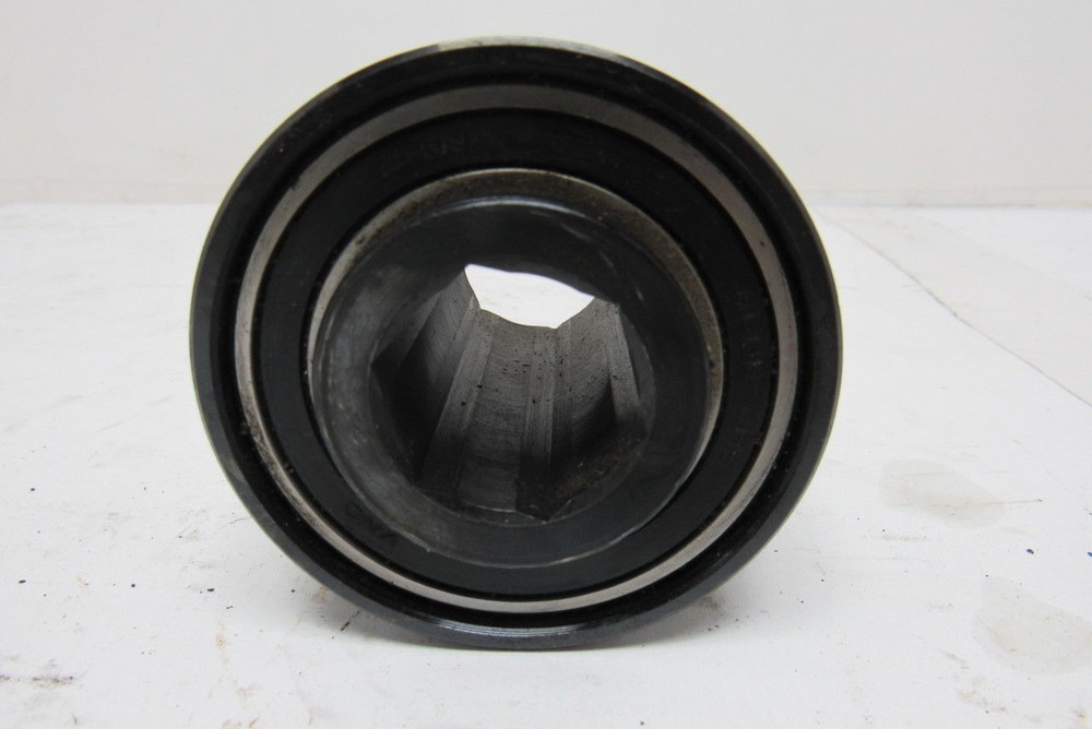 3" Crowned Face 2-5/8" W 1" Hex Bore Conveyor End Roller