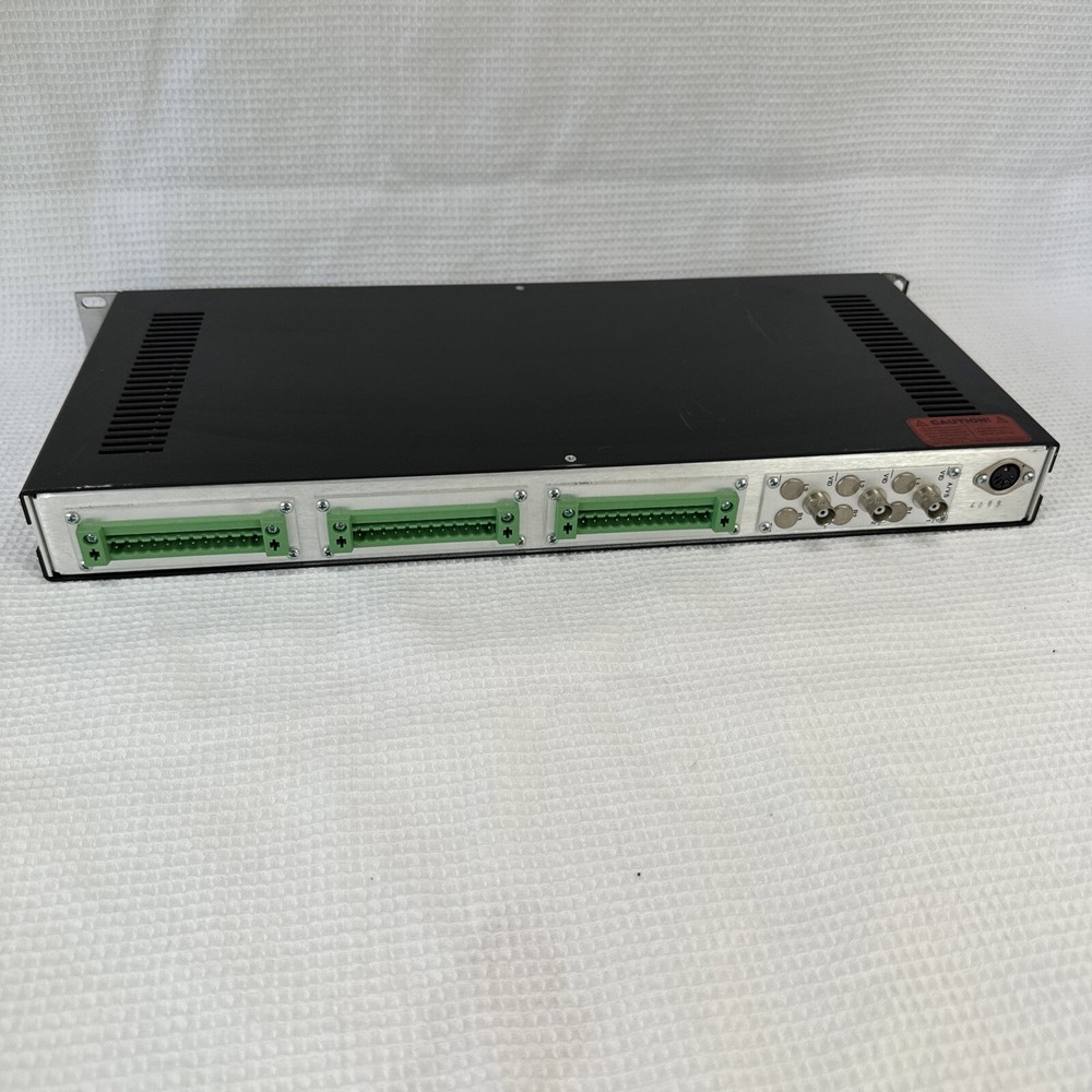 MCS Media Control Systems CTD-3104A DTMF Cue Tone Decoder