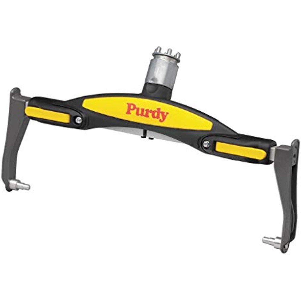 Purdy 12 - 18 in. W Regular Paint Roller Frame Threaded End