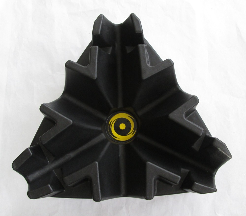 CycleOps Stationary Bike Block Stand Resistance Trainer Stackable Climbing Black