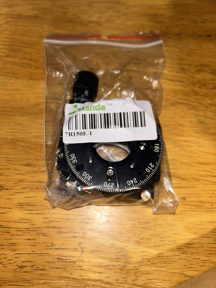 Standa 7R150 - Rotation Stage