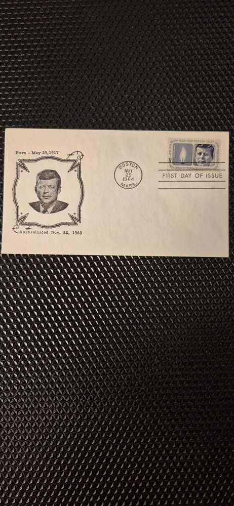 1964 Milestone / Event Covers