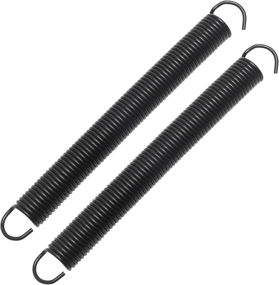 Attic Ladder Spring Replacement Kit 11 1/2 Overall Length (2-Pack)