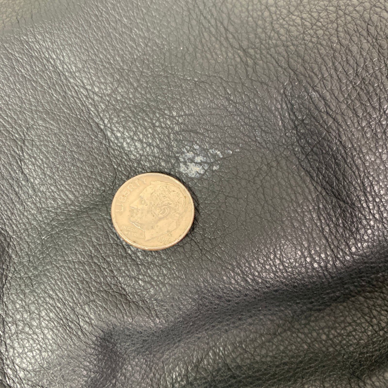 Spieth & Wensky German Polizei Police Leather Motorcycle Jacket RiRi Zip GR 42