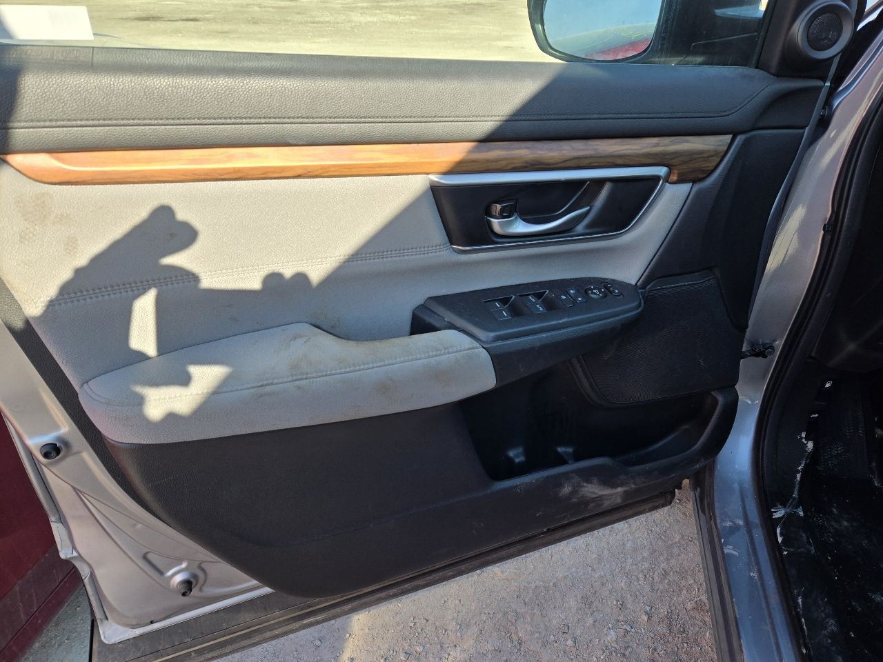 2018-2022 Honda CR-V 7" Display Screen w/o Navigation