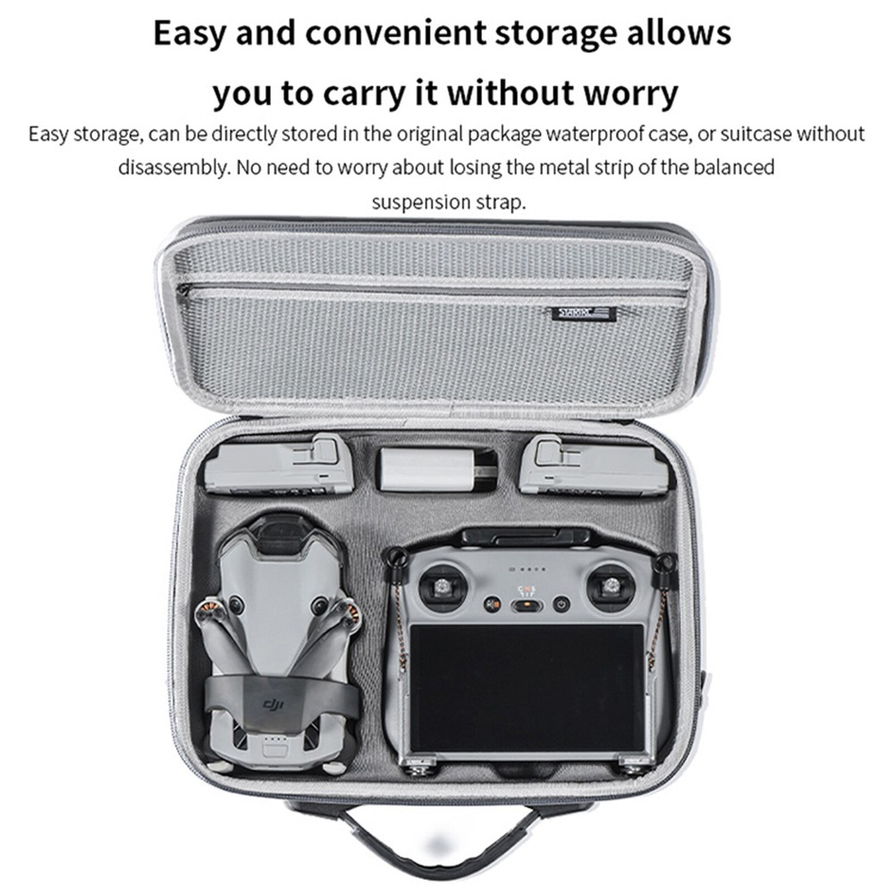 Controller Balance Bar Pendant Straps Fixed for DJI RC/RC2/RC PRO Remote Control